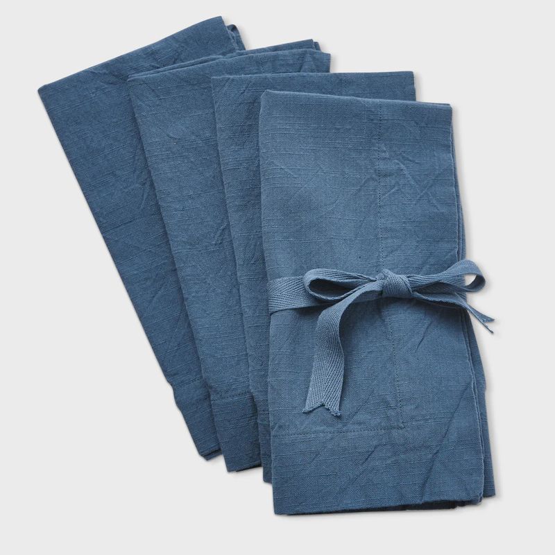 Slub Napkin Set