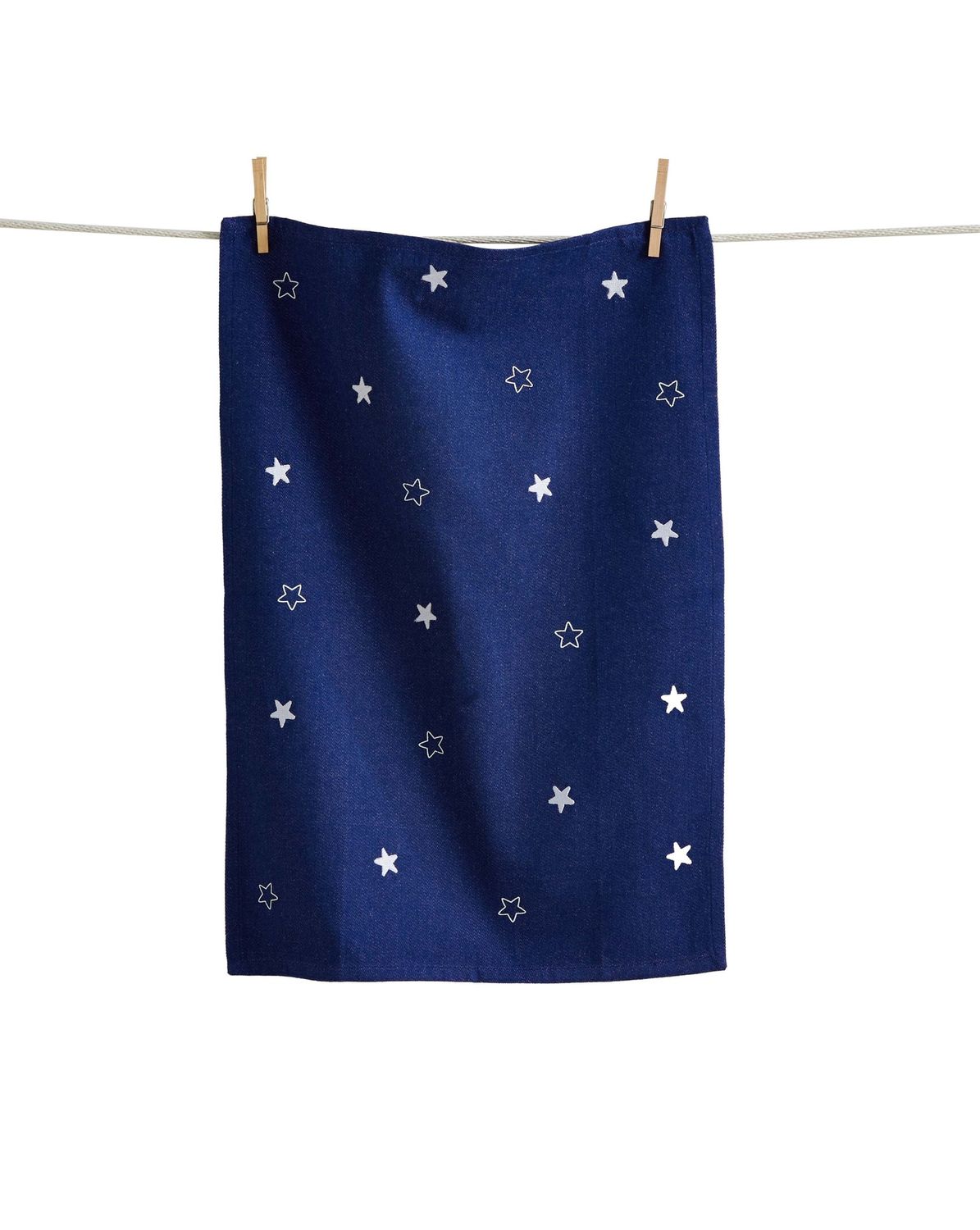 Star Dish Towel