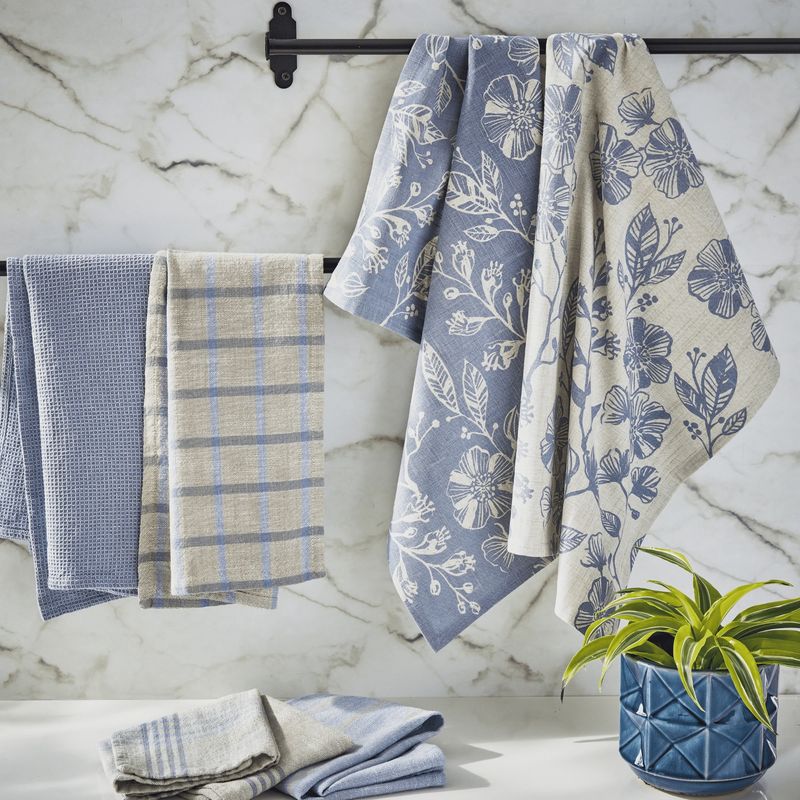 Canyon Floral Towel Set