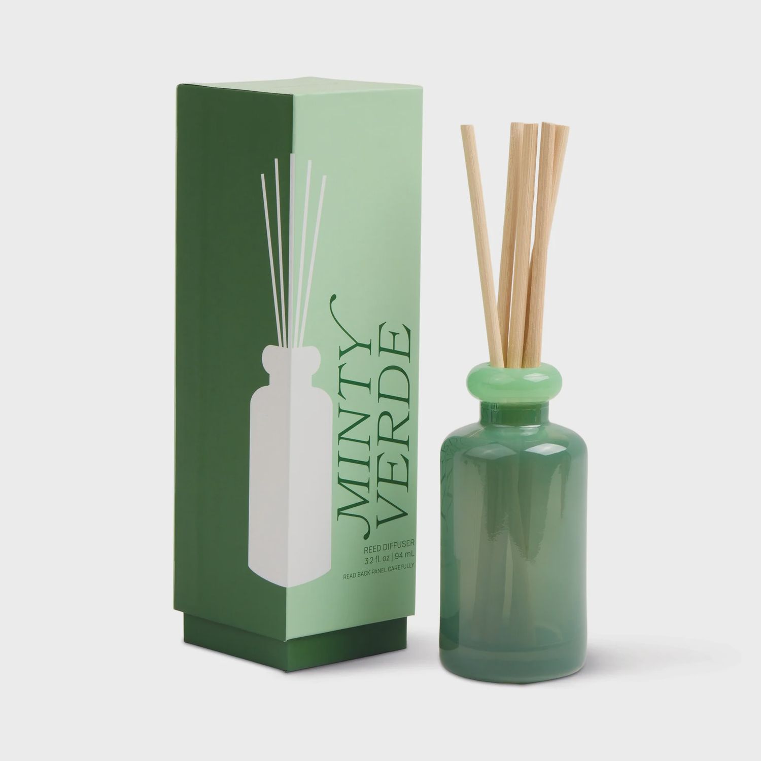 Stacked Diffuser 3.2oz GB, Scent: Minty Verde