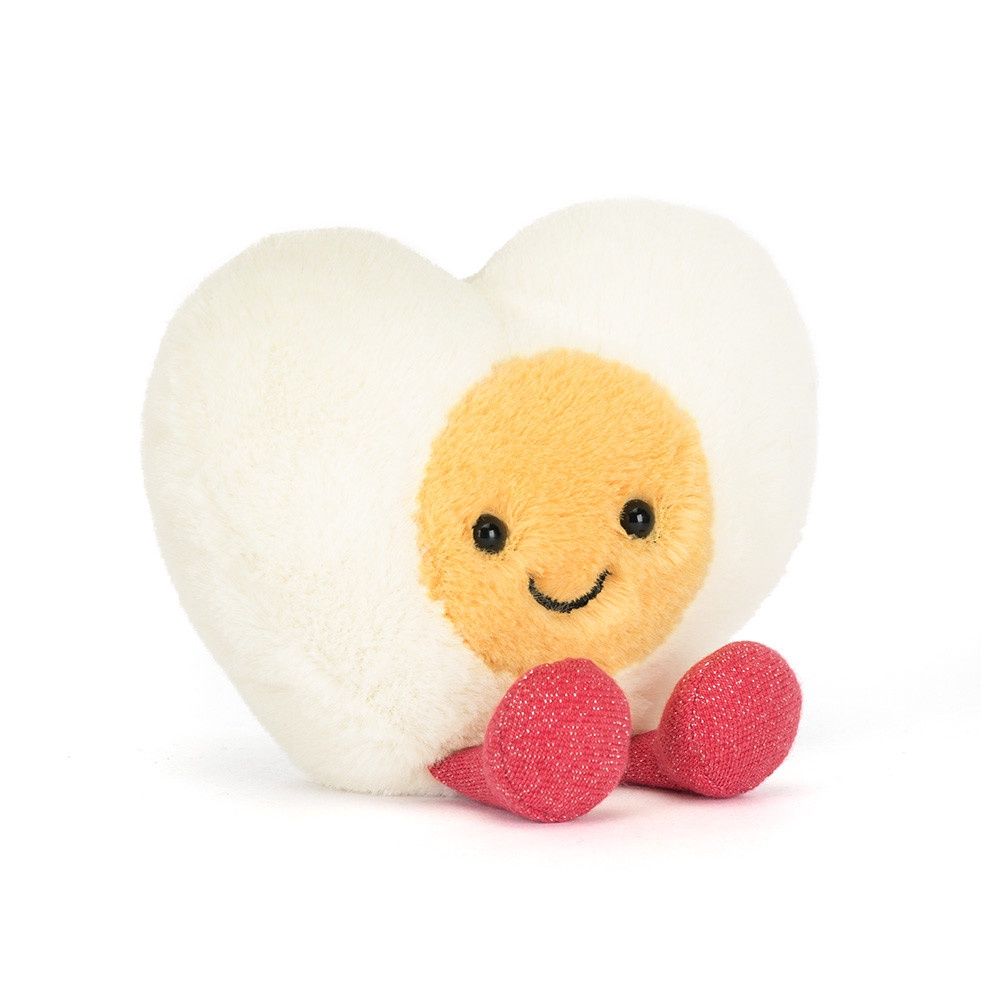 JC Heart Boiled Egg
