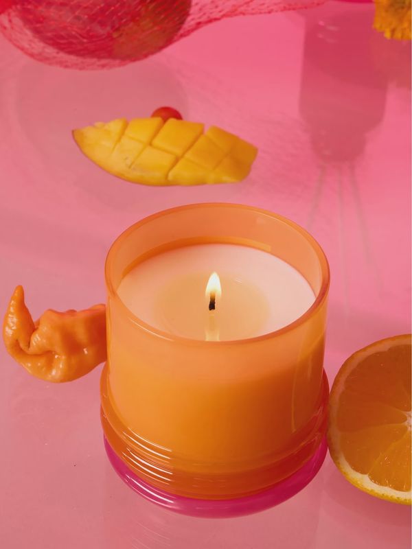 Stacked Candle 7oz