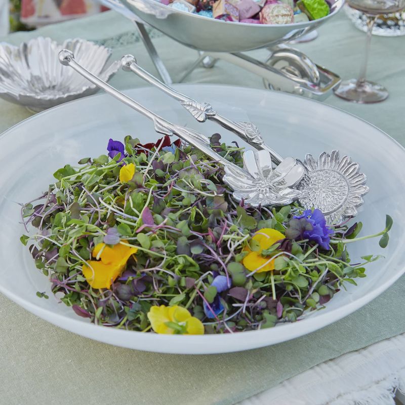 Sunflower Salad Servers 882