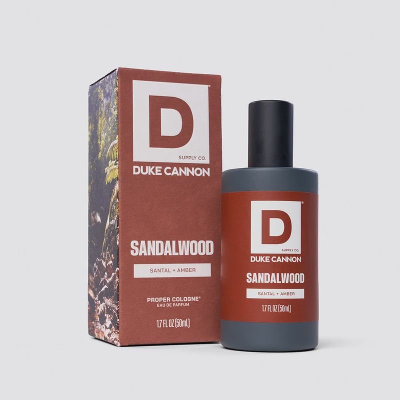 Duke Liquid Cologne