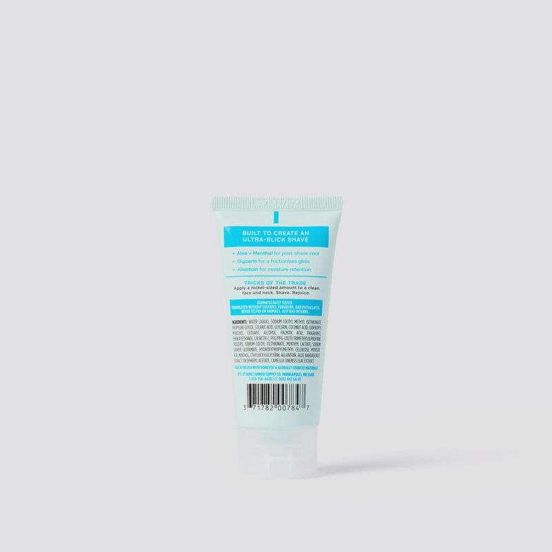 Duke Travel Shave Cream