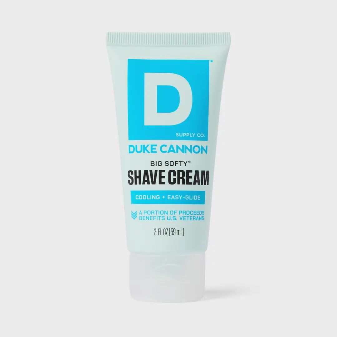 Duke Travel Shave Cream