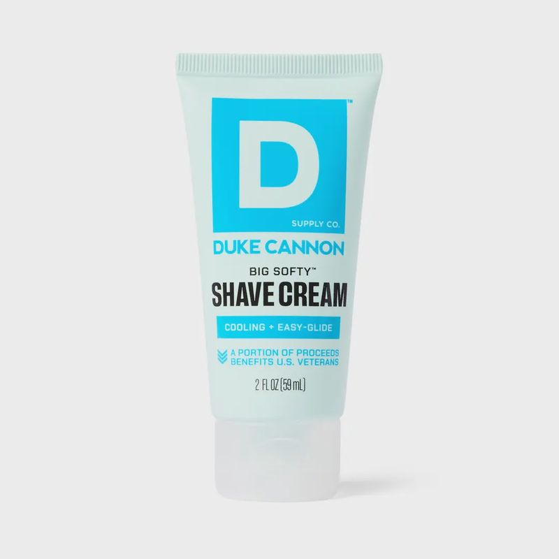 Duke Travel Shave Cream