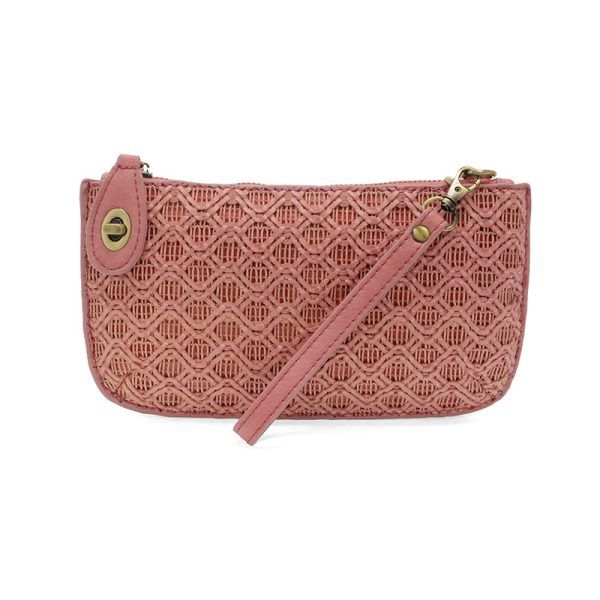 Woven Mini Crossbody