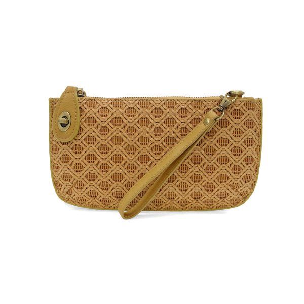 Woven Mini Crossbody