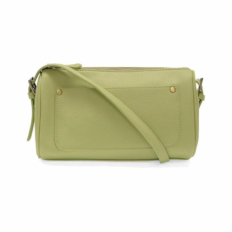 Barrel Shoulder Crossbody