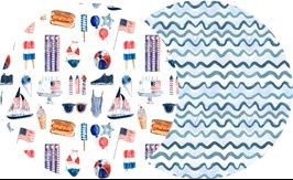 Tray Pop, Style: Summer Fun