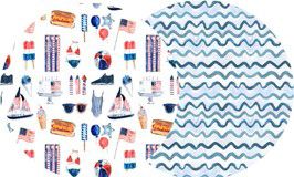 Tray Pop, Style: Summer Fun
