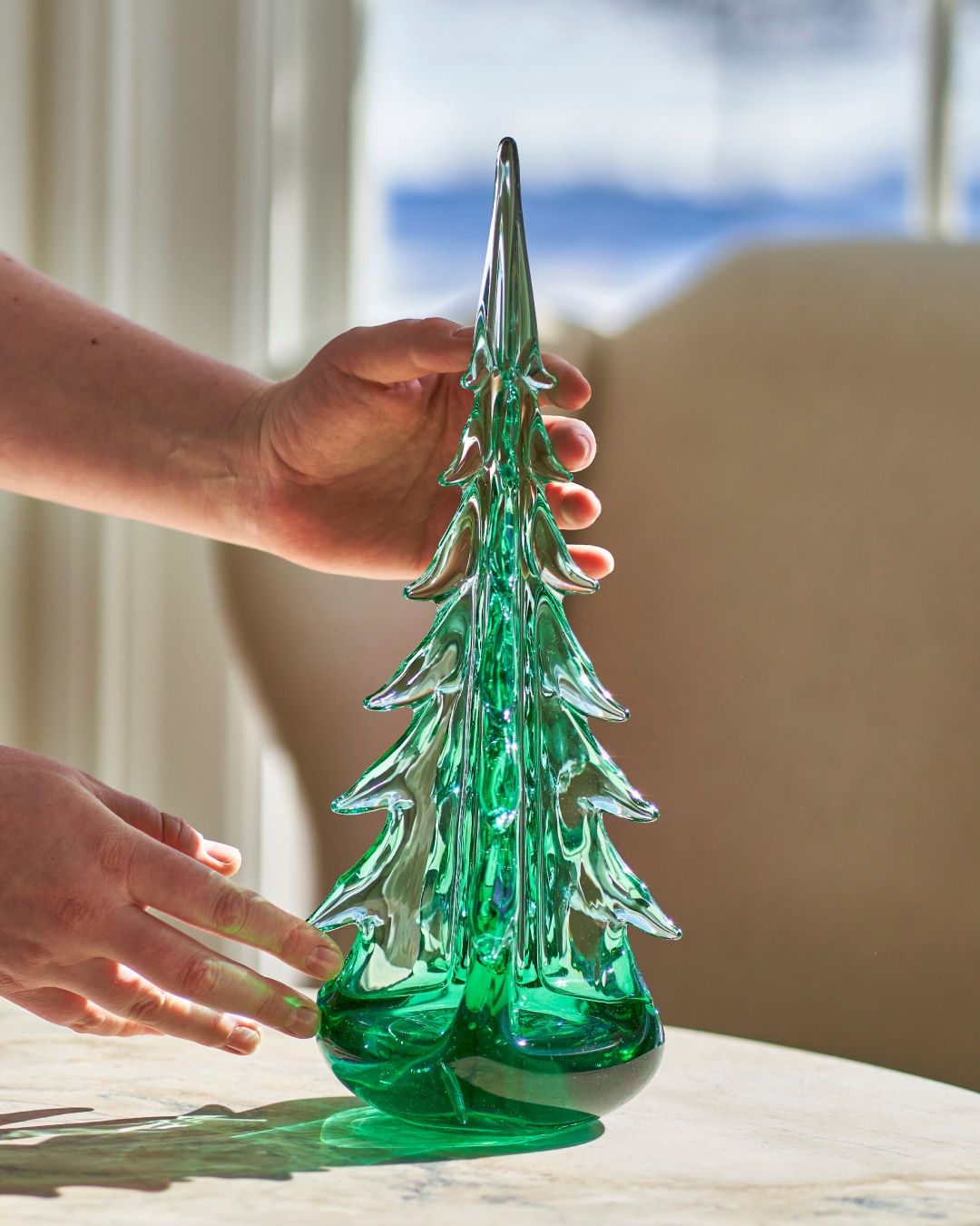 Green Mt Evergreen 10" 10831