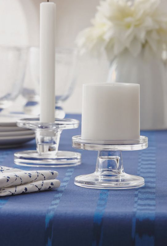 Bobbin Reverse Candle Holder