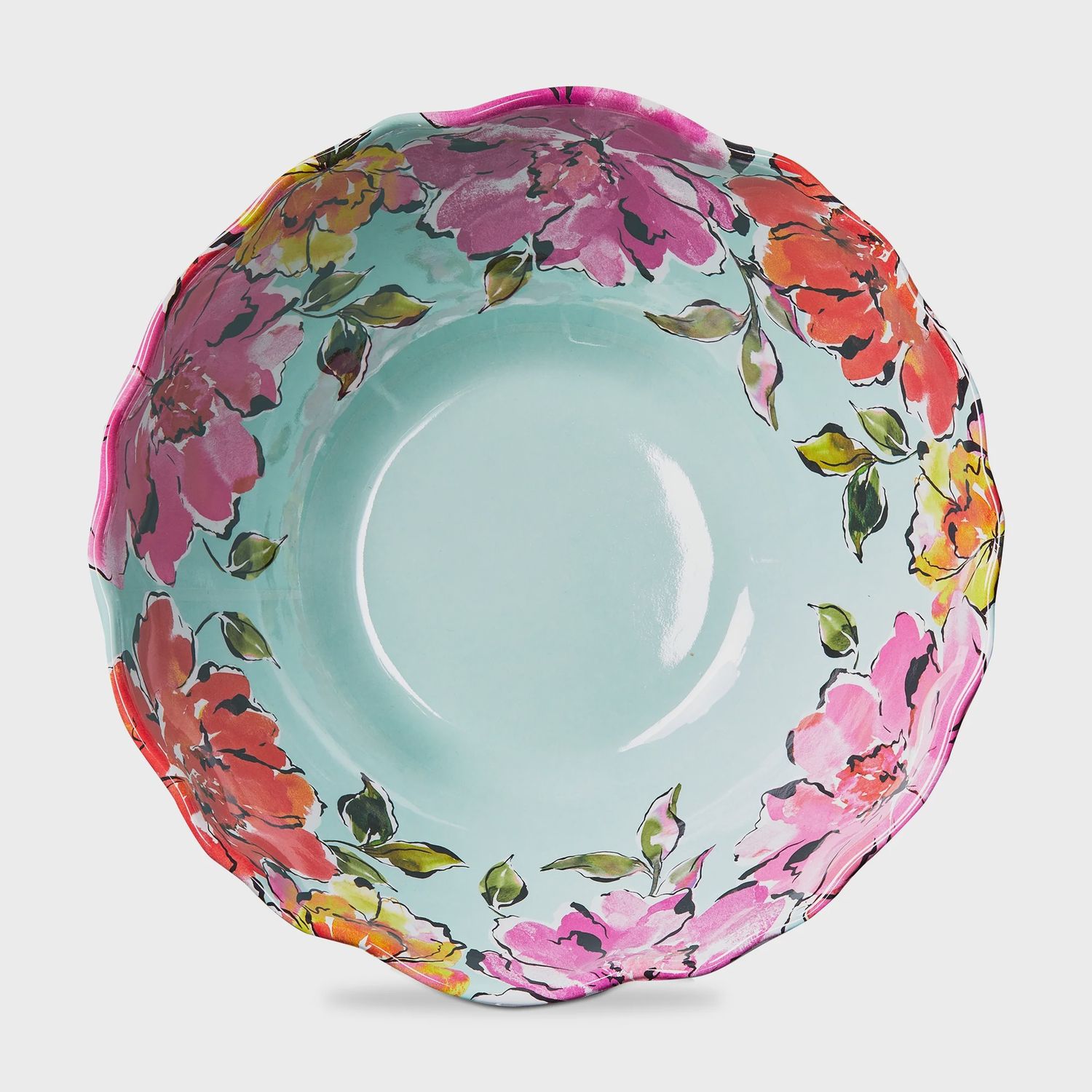 In Bloom Serving Bowl