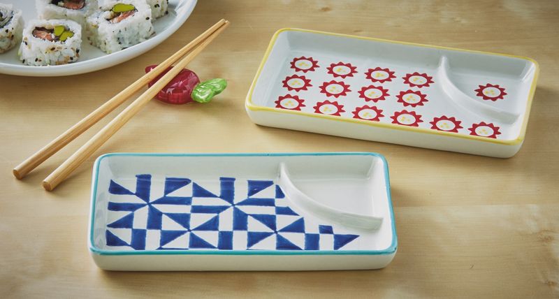Sushi Plate
