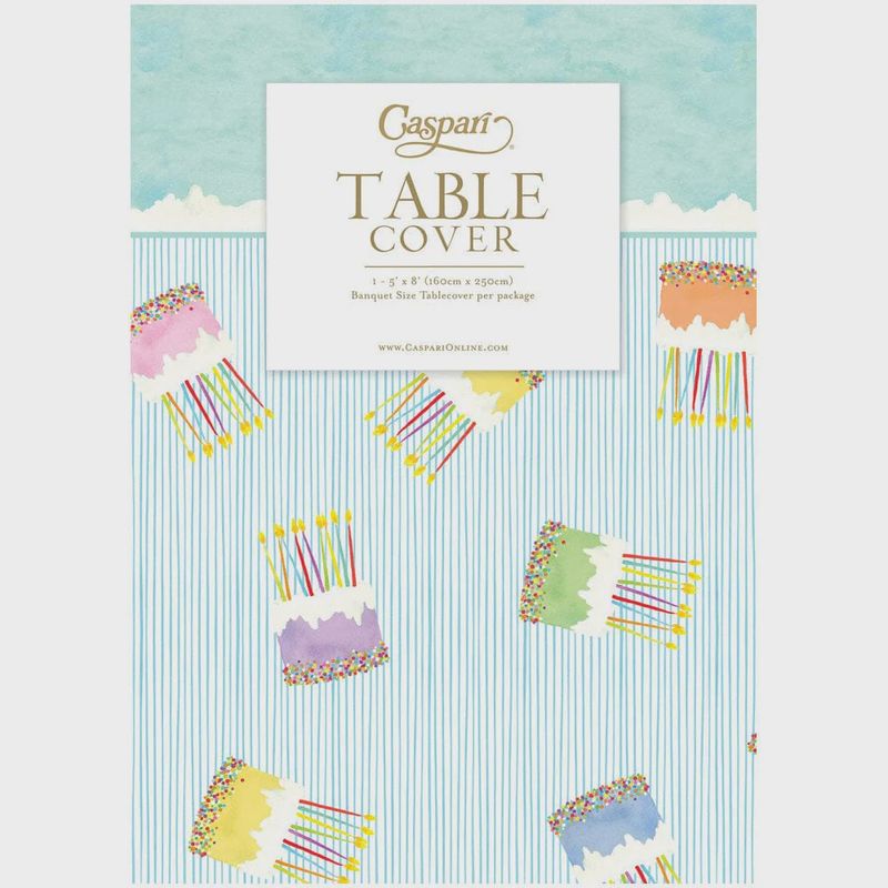 Caspari Tablecover