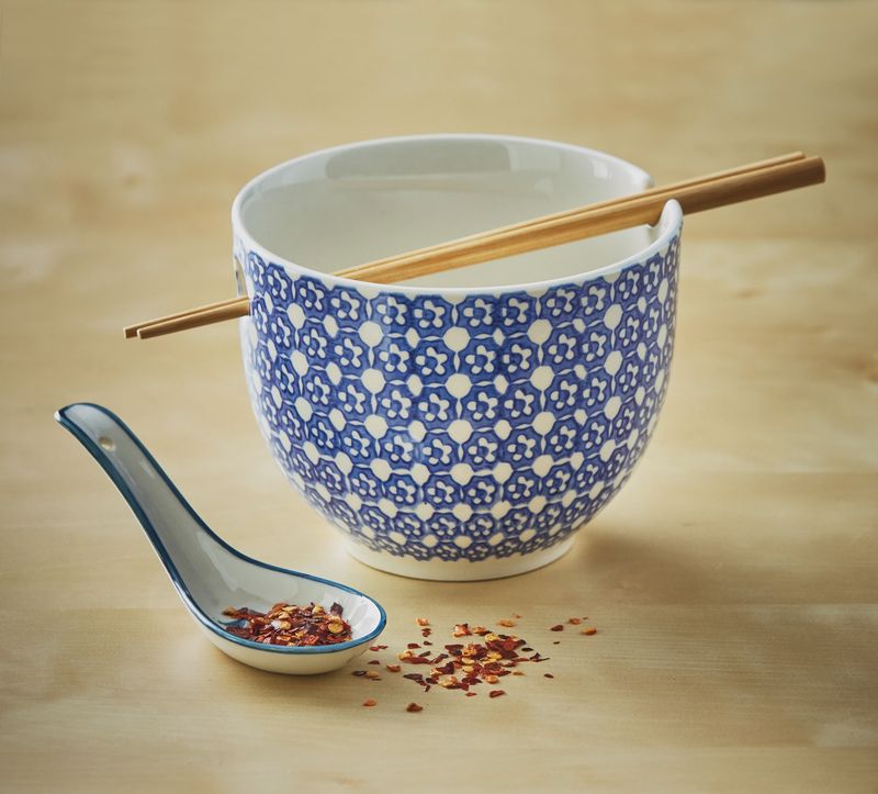 Lisbon Dot Noodle Bowl