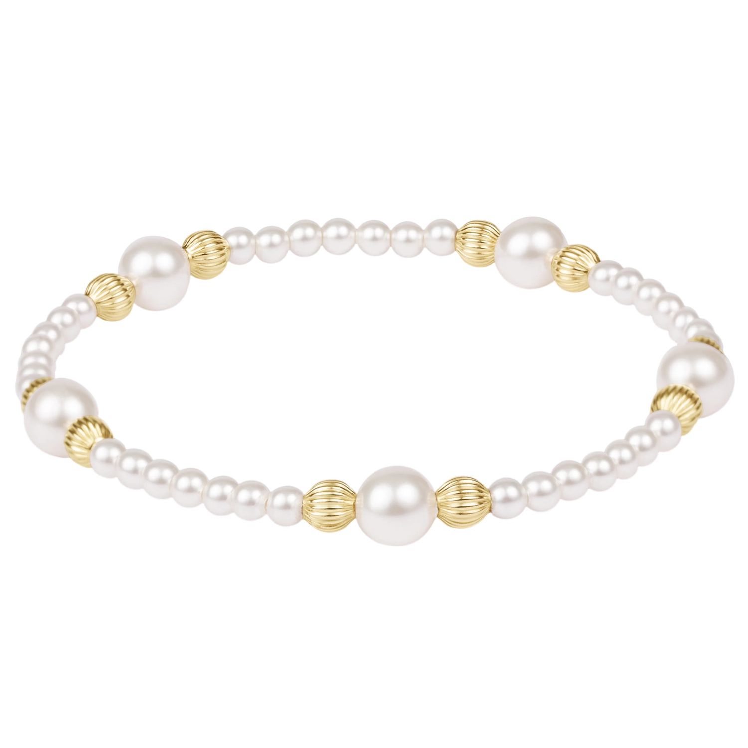 Purpose Pearl 6MM Dignity Bracelet
