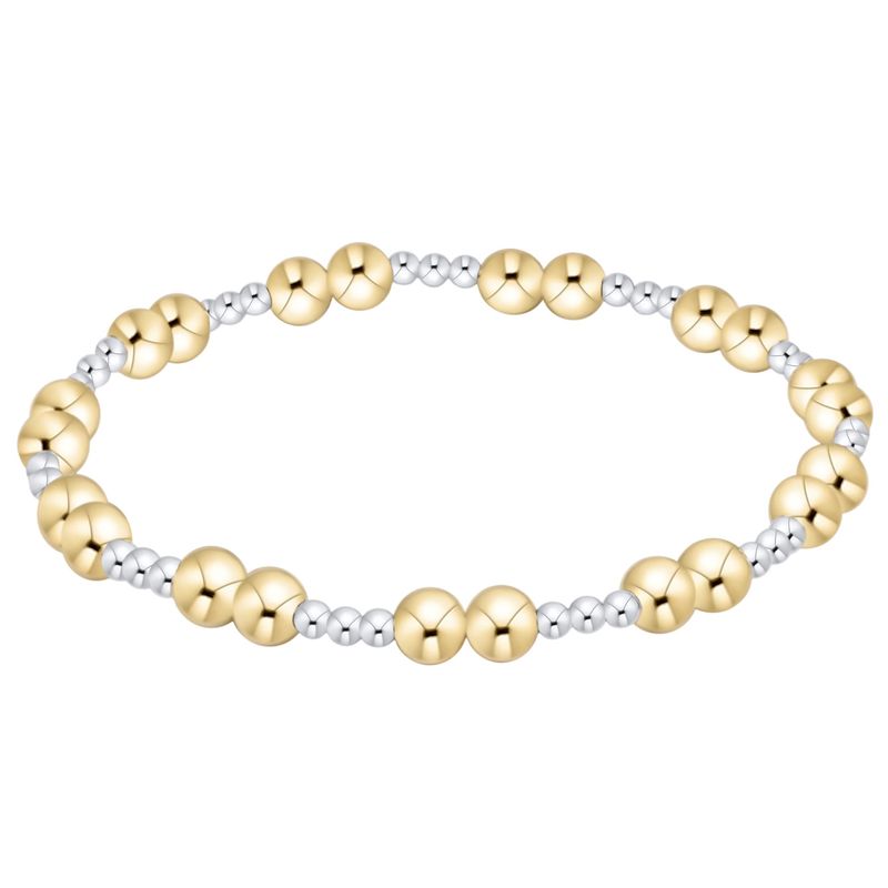 Together Mixed Metal 5mm Bracelet