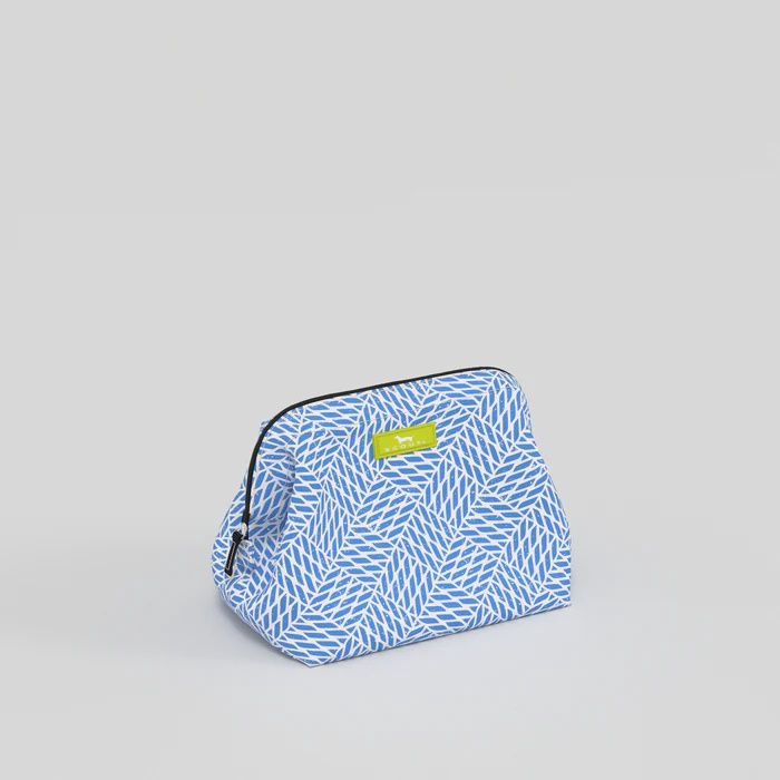 Little Mouth Makeup Bag, Style: Twisted Sister