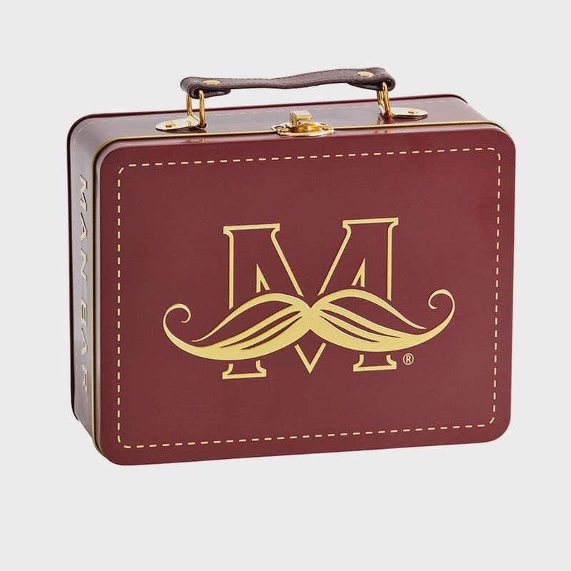 Man Bar Travel Tin