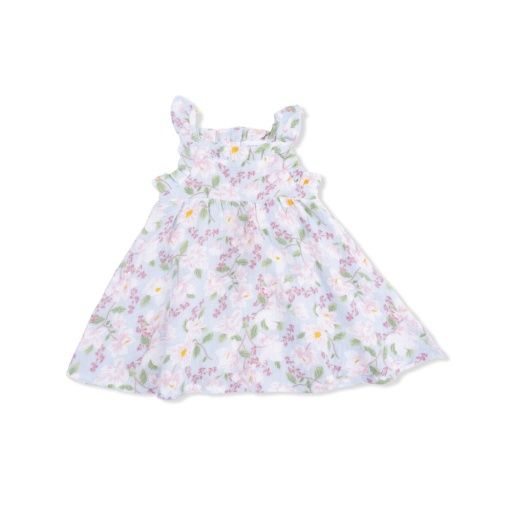Magnolias Sundress w/ Bloomer