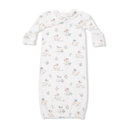 Ducklings Kimono &amp; Headband