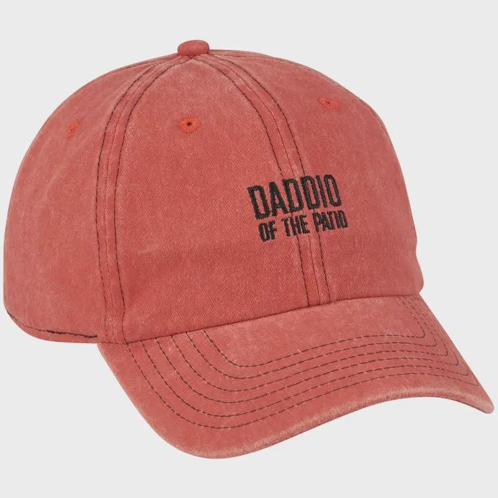 Daddio Baseball Cap