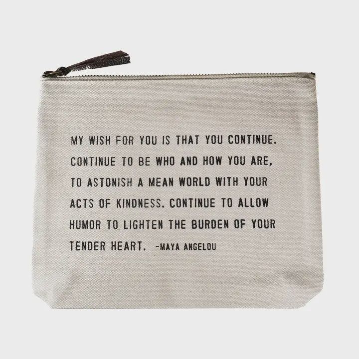 SB Canvas Bag, Design: My Wish