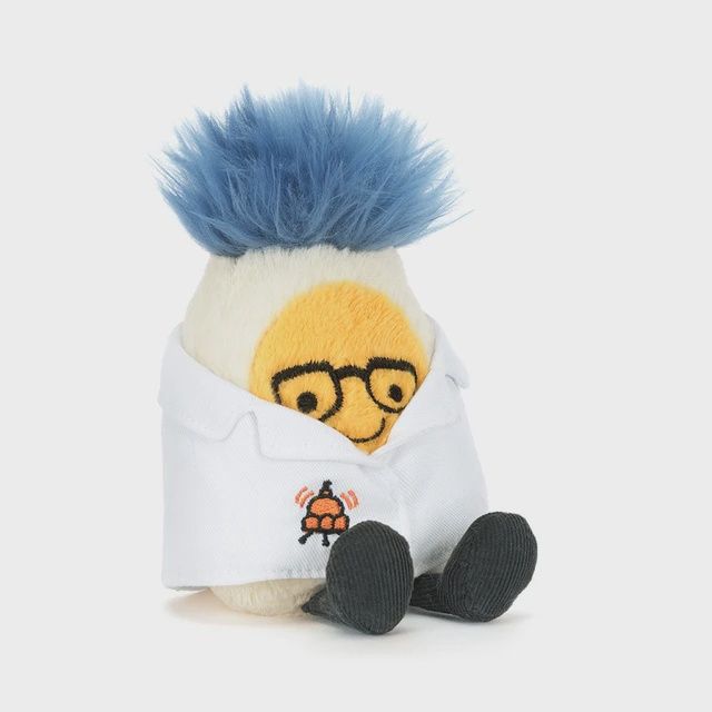 JC Egg Scientist