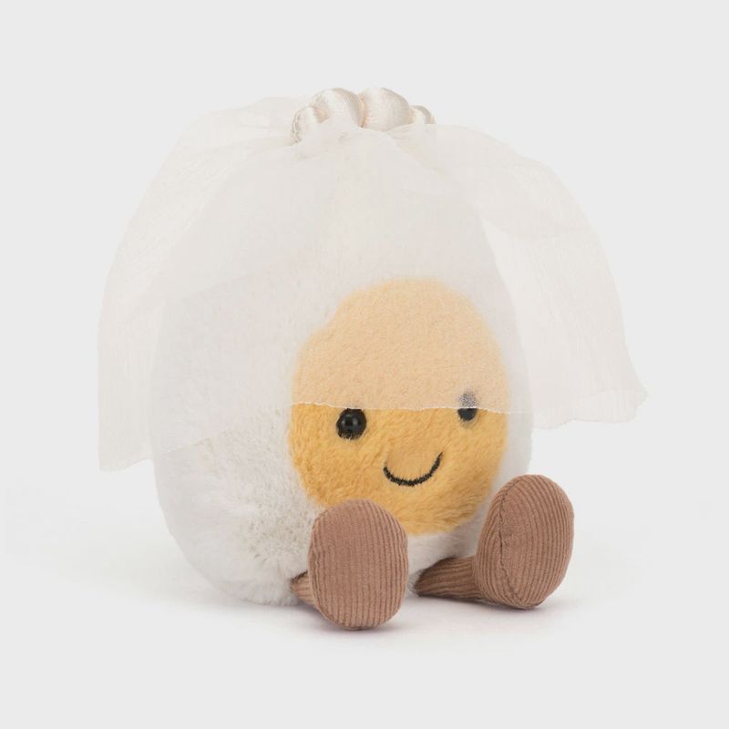 JC Boiled Egg Bride