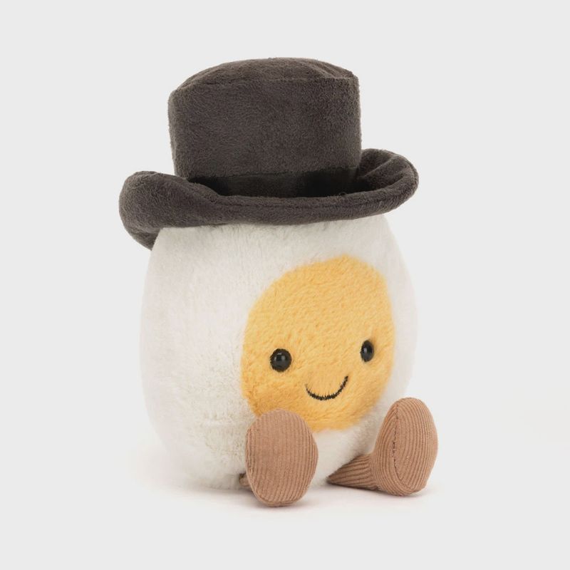 JC Boiled Egg Groom