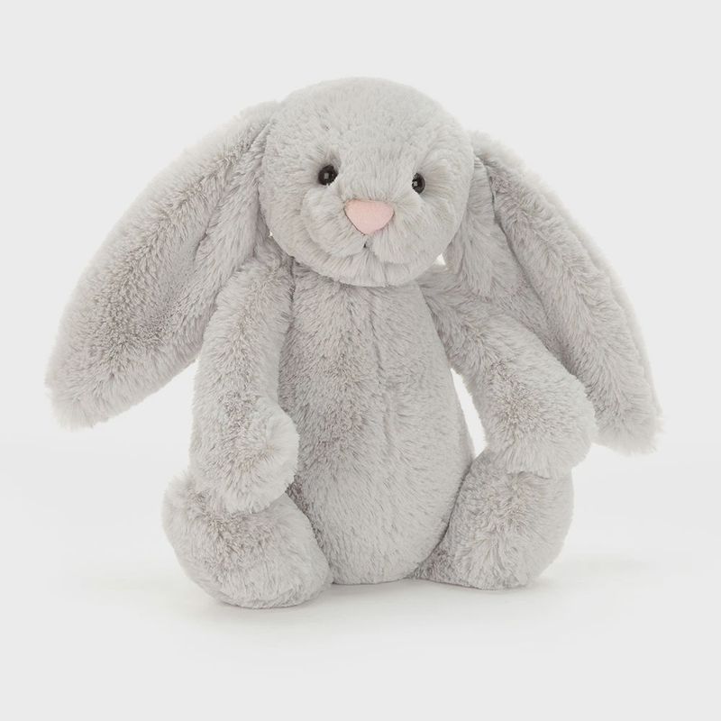 JC Silver Bunny