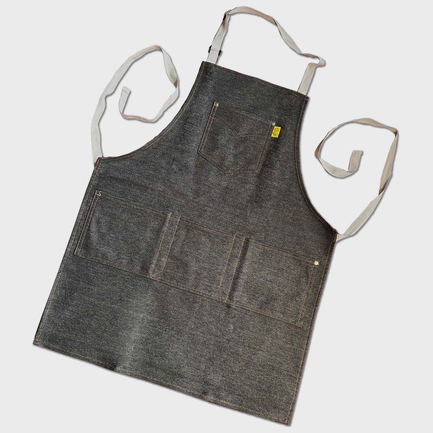 Denim Workman's Apron