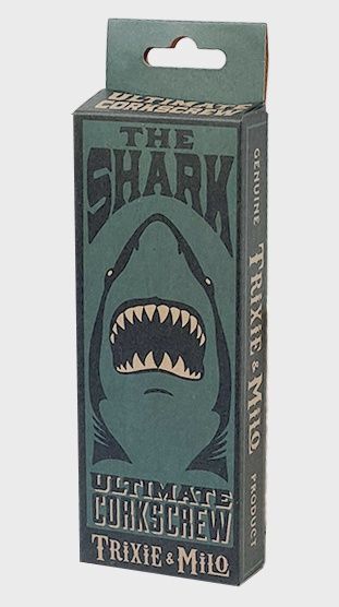 Shark Waiter's Tool