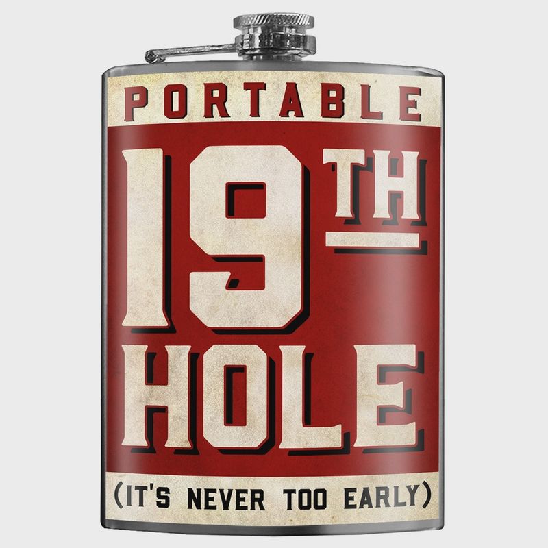 Stainless Steel Flask