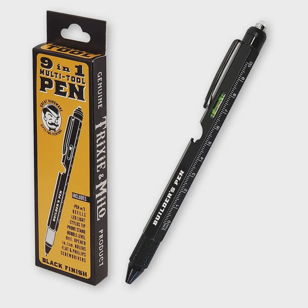 Builder's Pen Multi-Tool