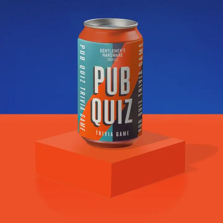 Quiz Can, Style: Pub