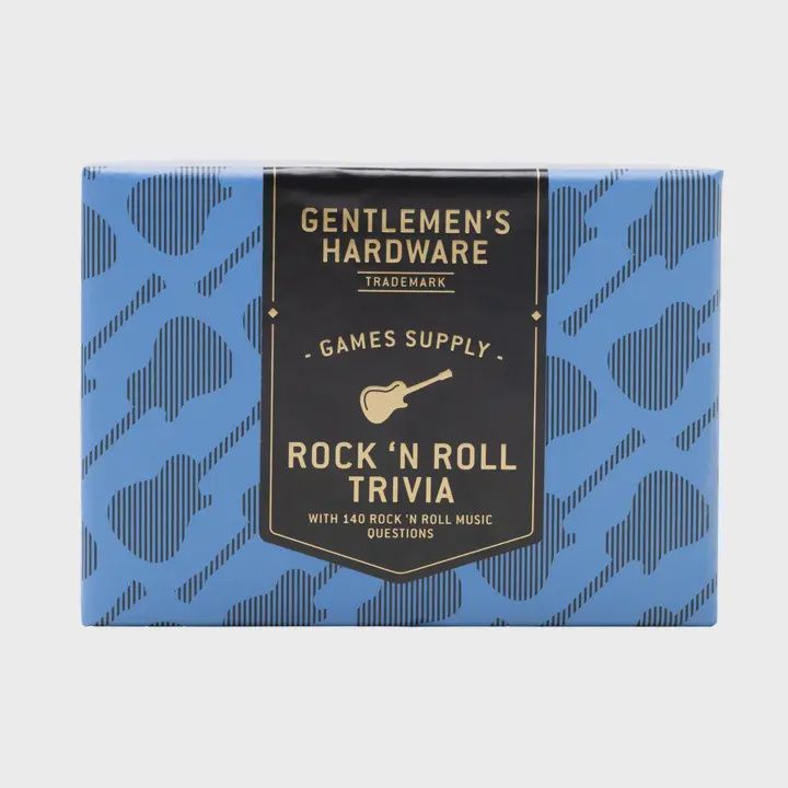 Rock n' Roll Trivia