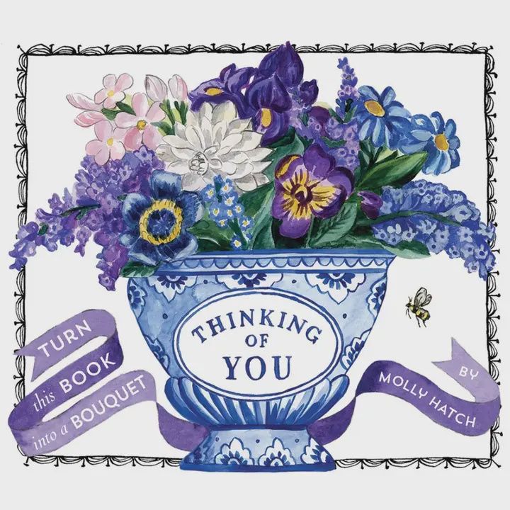Book Bouquets