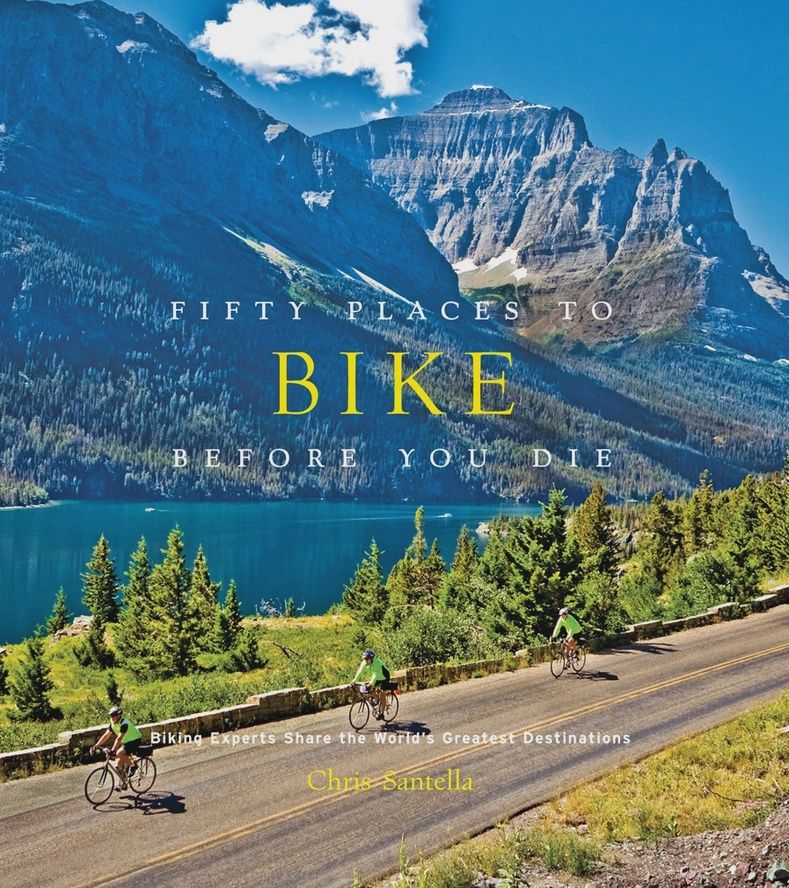 50 Places to Bike