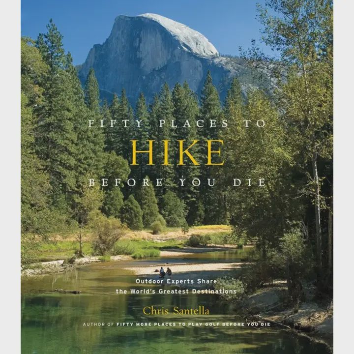 50 Places to Hike