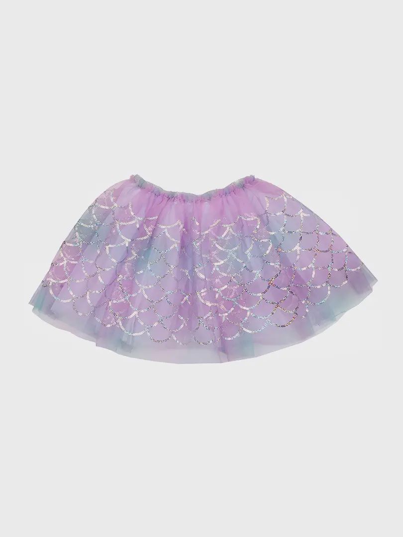 Little Mermaid Tutu 2-6