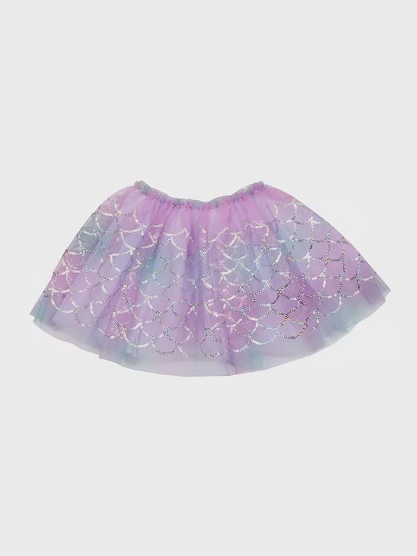 Little Mermaid Tutu 2-6