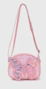 Butterfly Purse