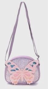 Butterfly Purse