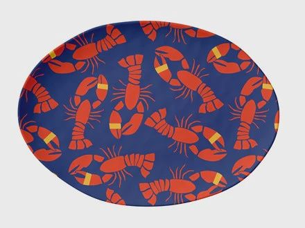 Lobster Bake Serving Tray