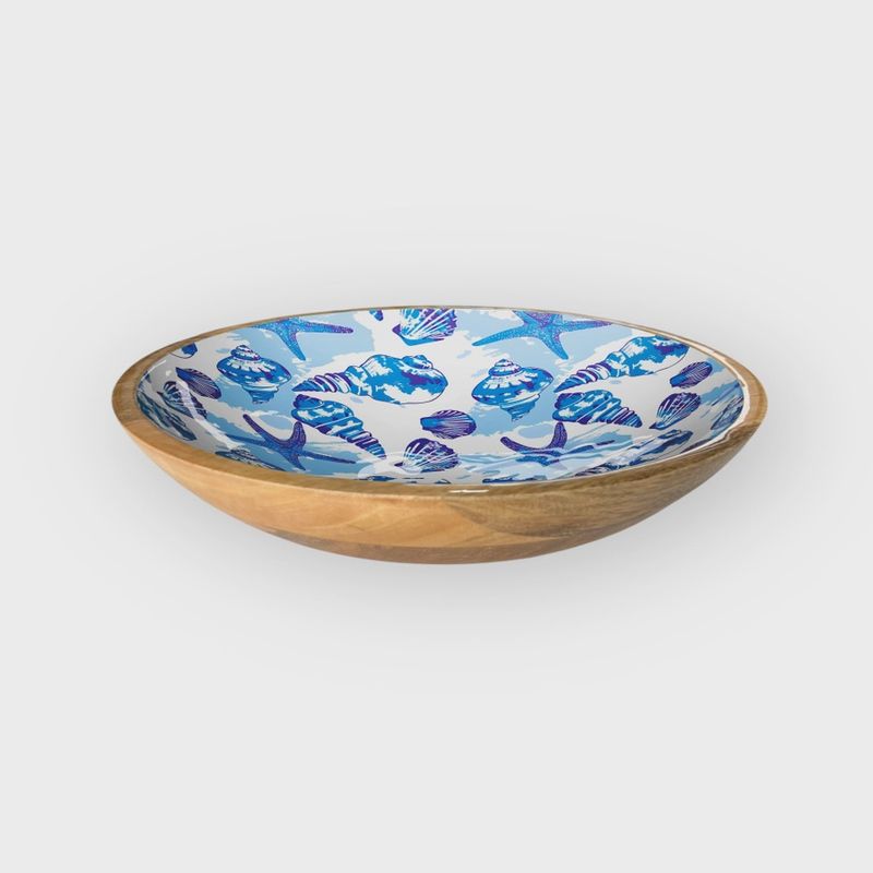 Starfish Bowl 10"