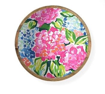 Hydrangeas 14" Bowl